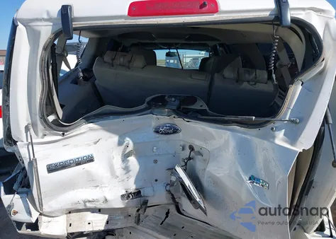 2014 Ford Expedition El Limited из США, поврежденный, VIN 1FMJK1K55EEF22948